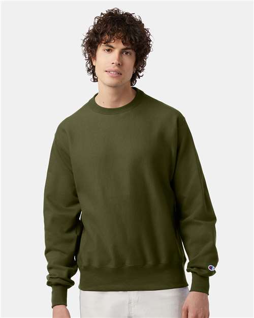S149 Unisex Reverse Weave® Crewneck Sweatshirt