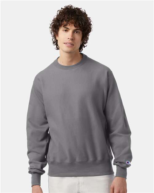 S149 Unisex Reverse Weave® Crewneck Sweatshirt