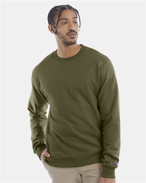 S600 Men's Powerblend® Crewneck Sweatshirt