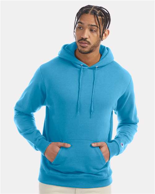 S700 Men's Powerblend® Hooded Sweatshirt