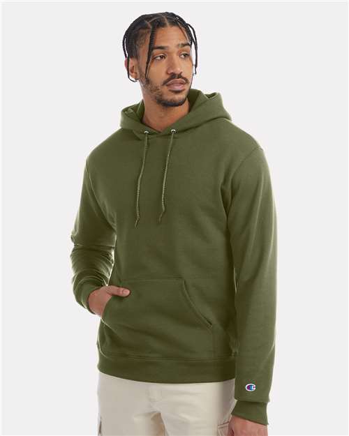 S700 Men's Powerblend® Hooded Sweatshirt
