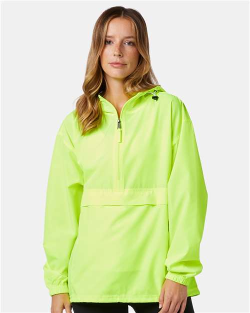 CO200 Men's Packable Anorak Jacket
