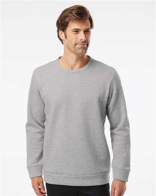 A434 Unisex Fleece Crewneck Sweatshirt