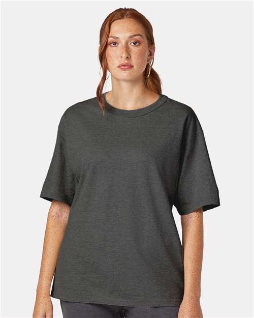 T105 Unisex Heritage Jersey T-Shirt