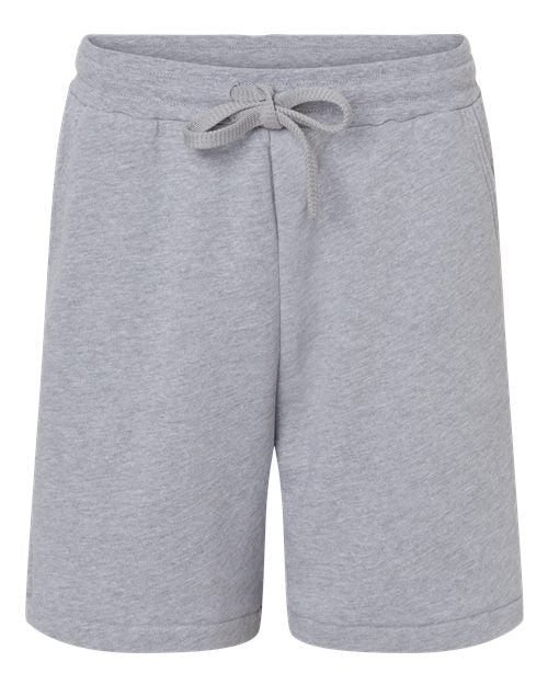 3724 Unisex Sponge Fleece Shorts