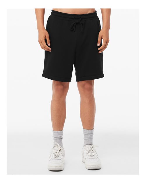 3724 Unisex Sponge Fleece Shorts