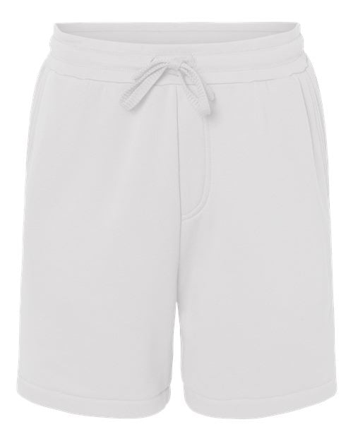 3724 Unisex Sponge Fleece Shorts