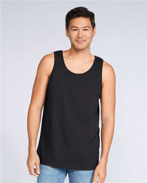 64200 Men's Softstyle® Tank Top