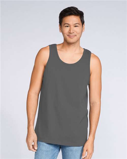 64200 Men's Softstyle® Tank Top