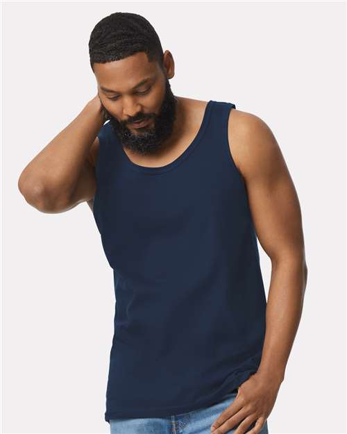 64200 Men's Softstyle® Tank Top