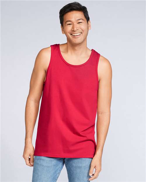 64200 Men's Softstyle® Tank Top