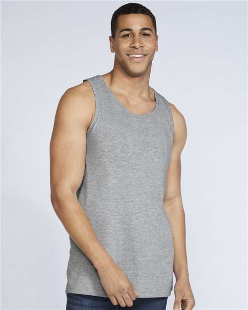 64200 Men's Softstyle® Tank Top