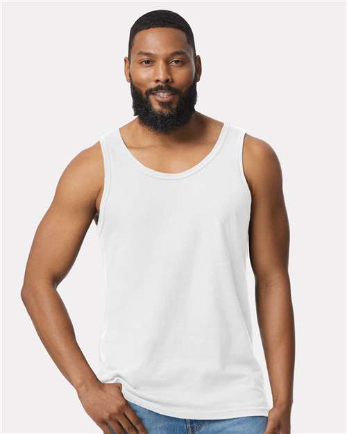 64200 Men's Softstyle® Tank Top