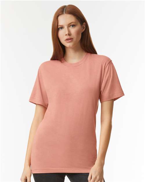 TR401 Triblend Track Tee