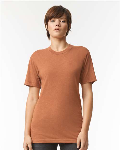 TR401 Triblend Track Tee