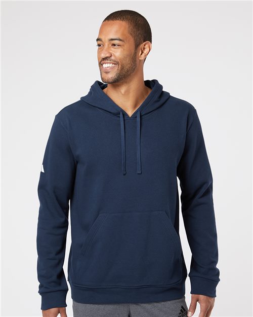 A432 Unisex Fleece Hooded Sweatshirt
