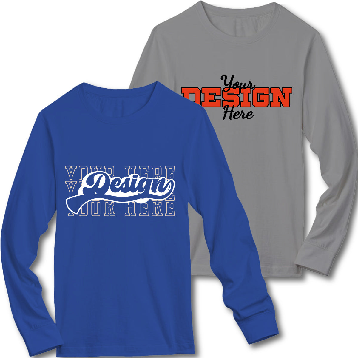 Long Sleeve T-Shirts